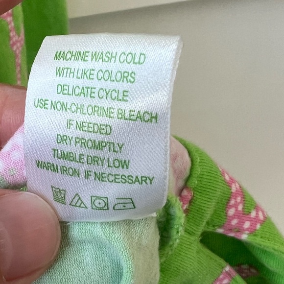 Lilly Pulitzer Joy Knit‎ Tunic Top XS - Picture 6 of 6